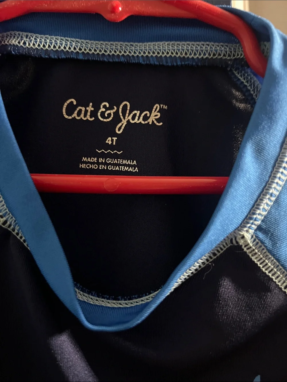 Cat & Jack short sleeve